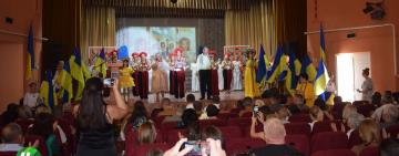 У Бессарабському БК відбувся святковий концерт до Дня Незалежності України та Дня Прапора