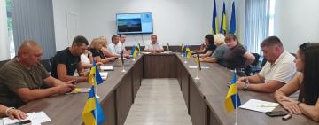 У Буджацькій громаді обговорили підготовку до зими, розвиток інфраструктури та нові проєкти