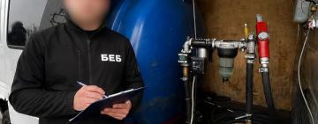 На Одещині суд покарав організатора мережі нелегальних АЗС