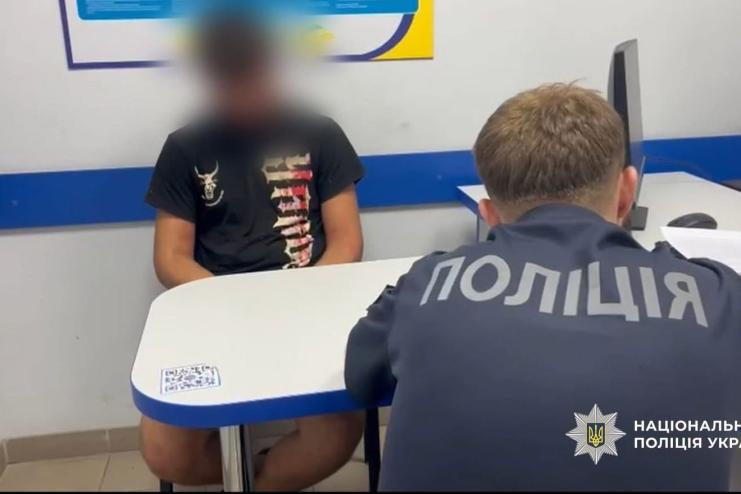 Затримали ймовірного вбивцю 15-річної дівчини на Ізмаїльщині