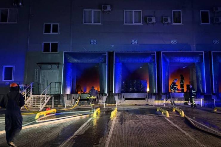 Ворожа атака по Одещині: щонайменше троє людей постраждали