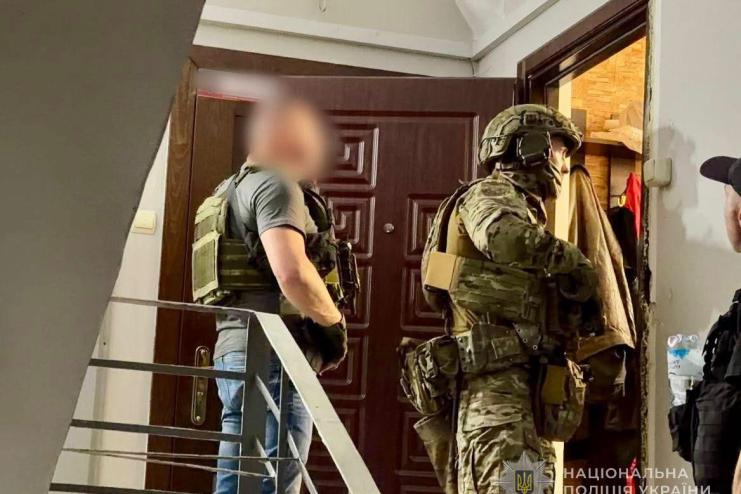 Стрілянина в Одесі: загинули троє людей, ще один чоловік травмований
