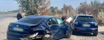 Четверо людей постраждали у ДТП на трасі Одеса - Рені біля Маяків