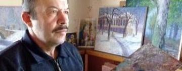 Відомий бессарабський художник Іван Деде виборює життя після інсульту: родина просить про допомогу