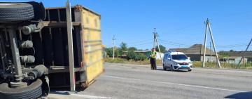 Смертельна ДТП на Одещині: на перехресті трас зіткнулися «ВАЗ» та вантажівка