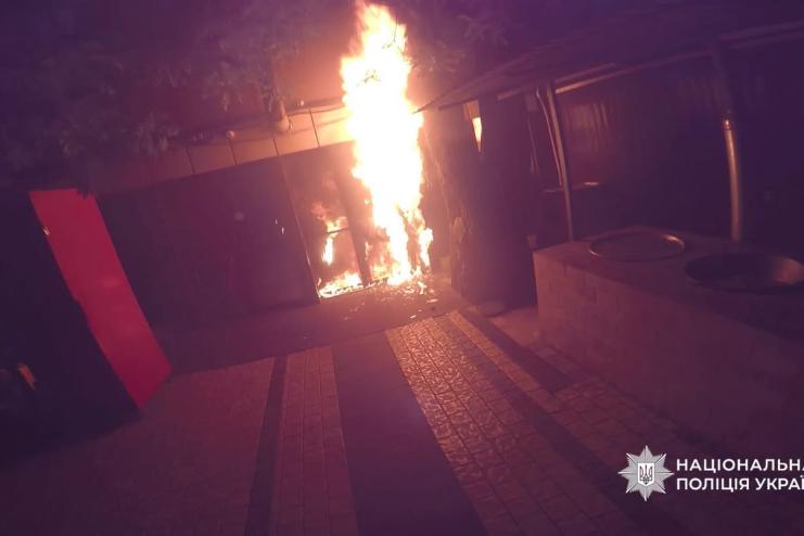 Підпалив ресторан на замовлення: в Одесі викрили 19-річного жителя Херсона