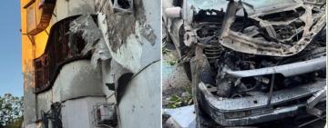 Ранок в Одесі розпочався з ворожої атаки: є постраждалі та загиблий