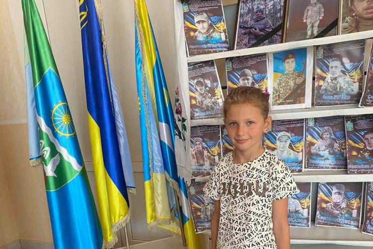 У Теплицькій громаді відбулася благодійна акція «Підготуй дитину до школи»