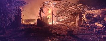 Ворожий безпілотник влучив у приватний будинок на півдні Одещини