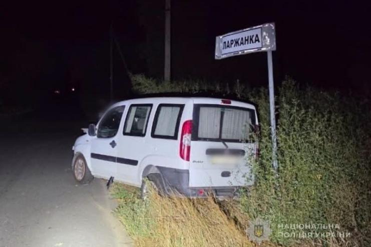 Загинуло дві людини: на Одещині слідчі затримали водія автівки