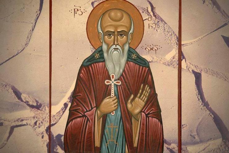 9 вересня. Пам'ять преподобного Пимена Великого