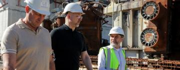 Одещина посилює енергетичну стійкість напередодні осінньо-зимового періоду