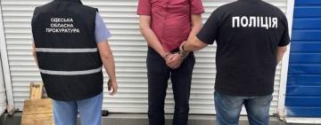 Вимагав $1500 за «спокійний бізнес»: на Одещині викрили посадовця Держпродспоживслужби