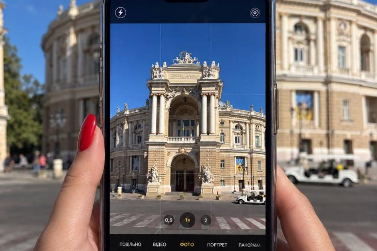 В Одесі запустили пілотне тестування мобільного зв’язку 5G