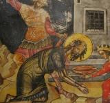 11 вересня. Усікновення голови Пророка Предтечі та Хрестителя Господнього Іоанна