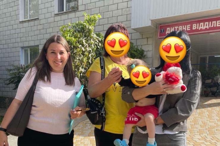 «Сім’я, любов та дім»: напередодні Дня усиновлення дитина з Арцизької громади знайшла нову родину