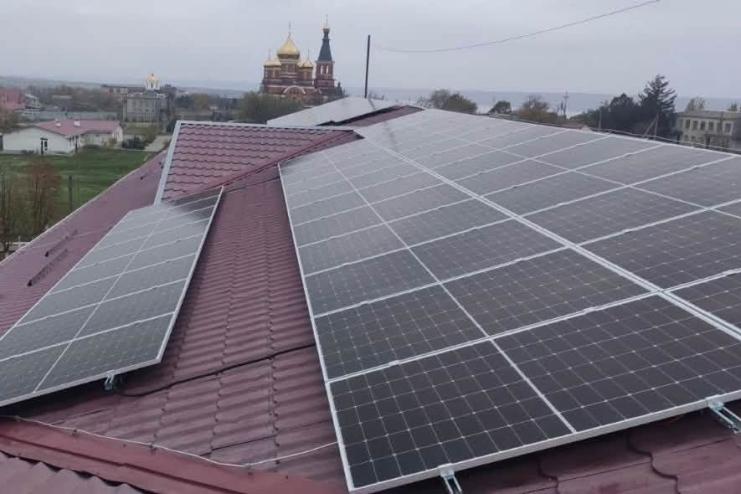 Одещина переводить школи на сонячні станції: Олег Кіпер озвучив перші результати