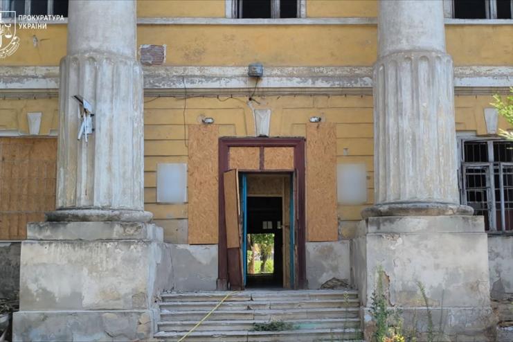 Прокуратура через суд зобов’язала зберегти пам’ятку архітектури в Одесі