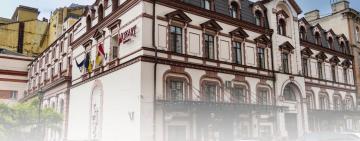 Арештований у росіян готель «Моцарт» в центрі Одеси шукає управителя
