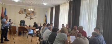 Арцизька громада отримала 72 мільйони гривень на реконструкцію очисних споруд та ліцею №5