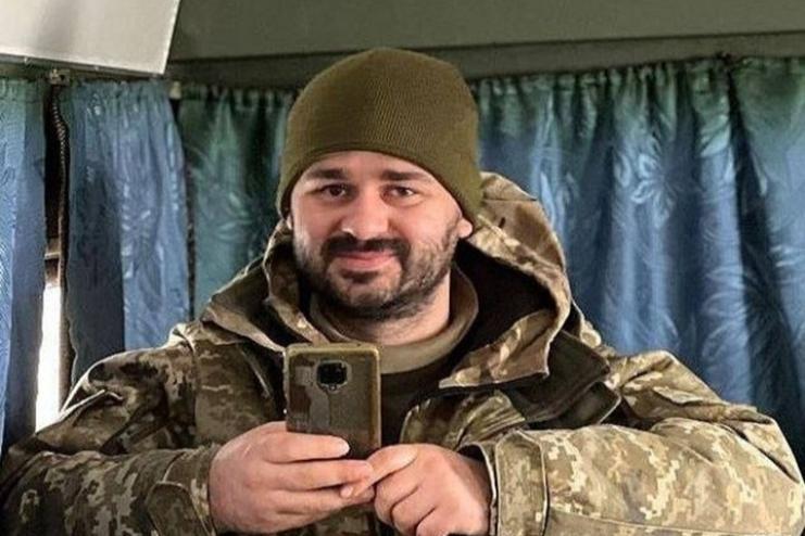Рідні загиблого прикордонника з Одещини Руслана Арабаджи закликають підписати петицію про присвоєння йому звання Героя України