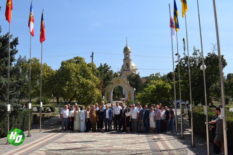 Від Франції до Румунії: у день Ювілею Арциз розширив коло міжнародних партнерів