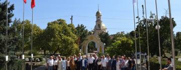 Від Франції до Румунії: у день Ювілею Арциз розширив коло міжнародних партнерів