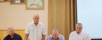 У Болградській ЦРЛ вдруге провели засідання «Спілки хірургів Півдня Одещини»