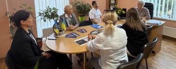 В Арцизькому центрі зайнятості обговорили, як працює справжнє громадянське суспільство