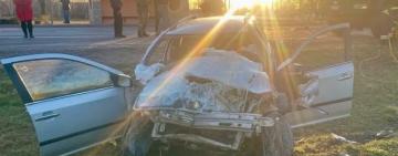 Сім років позбавлення волі з позбавленням права керувати транспортними засобами на десять років за ДТП у нетверезому стані зі смертельними наслідками