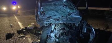 Постраждала дитина та двоє чоловіків: поліцейські встановлюють обставини ДТП