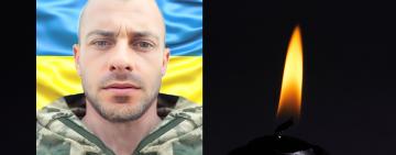 Саратська громада прощатиметься із Захисником України Олександром Швецем
