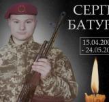 В Арцизі вулицю Новоселів назвали на честь полеглого Захисника Сергія Батуріна
