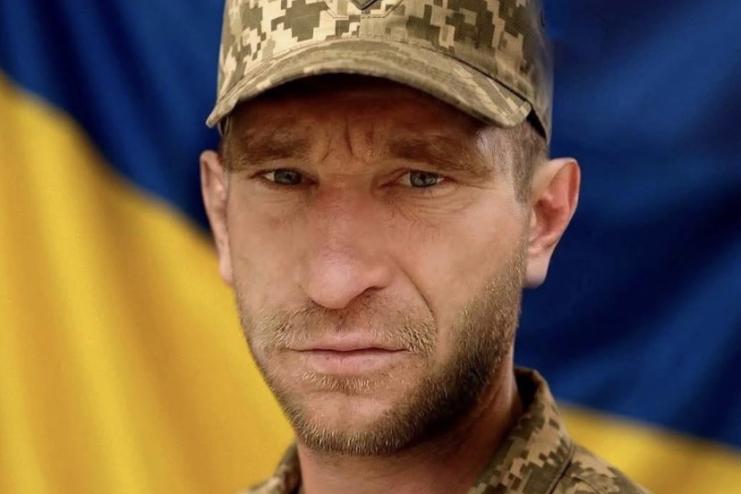 Старокозацька громада у жалобі: підтвердилася загибель захисника України Едуарда Гайворонського