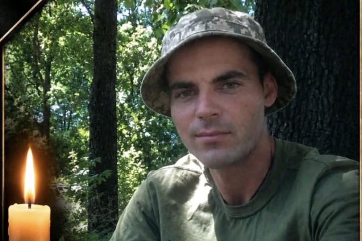 Кілійська громада в жалобі: "на щиті" повертається Захисник Євген Шкуропат