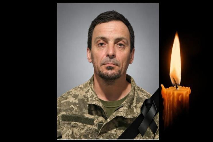 Болградська громада в жалобі: на війні загинув морпіх Олександр Челахов