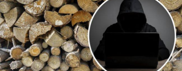 В’язень одеської колонії «продавав» в інтернеті неіснуючі дрова: ошукав шістьох людей на 34 тисячі гривень