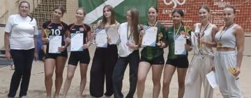 Дві перемоги Арцизької громади: спортсмени здобули золото у пляжному волейболі