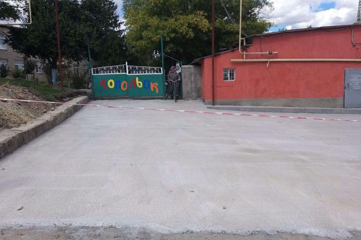 У Бессарабській громаді оновили кілька об’єктів інфраструктури: що змінилося