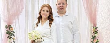 У Татарбунарах одразу три пари створили нові родини