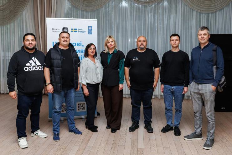 Як зробити інформацію доступною для кожного: представник Арцизької міськради пройшов навчання в Одесі