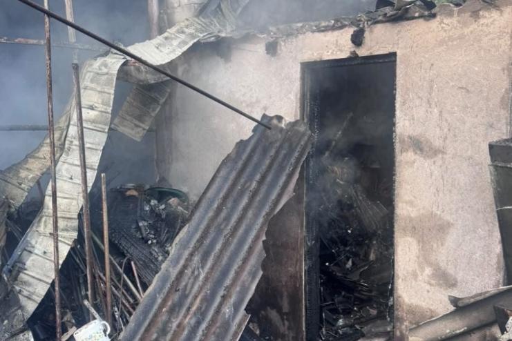 Внаслідок чергової атаки на Одещину загинули двоє людей, ще двоє постраждали