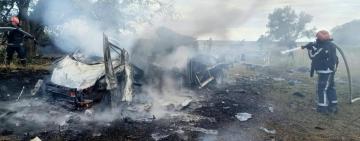 Російський дрон атакував автомобіль енергетиків на Одещині: один працівник загинув, ще один поранений
