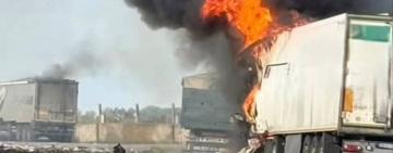 На Одещині ворог атакував автодорогу: постраждали троє людей
