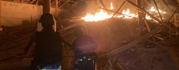 До трьох зросла кількість постраждалих внаслідок ворожої атаки на Одесу ввечері 26 вересня