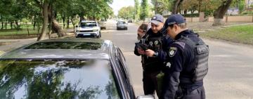 На Одещині поліцейські нагадали про відповідальність за керування транспортом у стані сп’яніння
