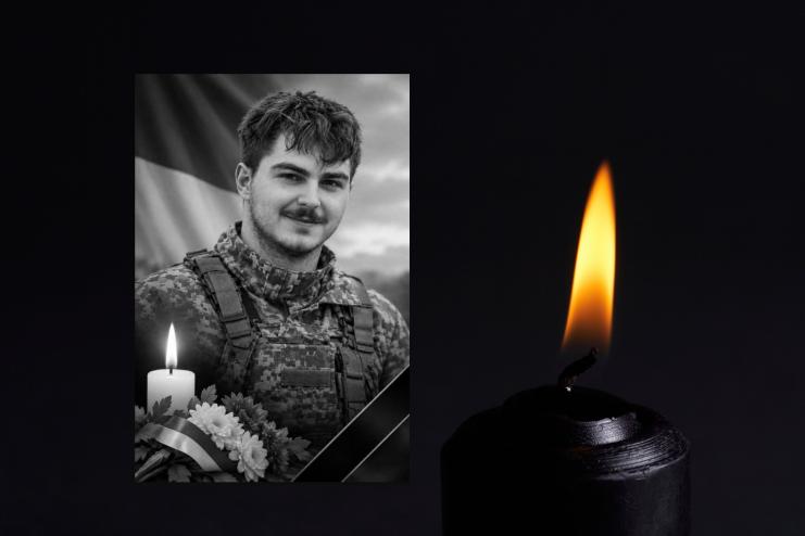 Йому було лише 21: на Харківщині загинув молодий бойовий медик із Ренійської громади Аркадій Петров