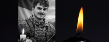 Йому було лише 21: на Харківщині загинув молодий бойовий медик із Ренійської громади Аркадій Петров