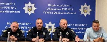 У Чорноморську призначили нового начальника поліції