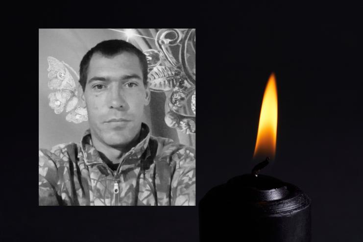 Рідні до останнього сподівалися на диво: на Донеччині загинув стрілець із Ізмаїла Володимир Вульпе